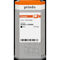 compatibile con Brother LC985BK nero  Prindo Classic nero Cartuccia d'inchiostro