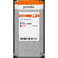 compatibile con Brother LC985M magenta  Prindo Classic magenta Cartuccia d'inchiostro