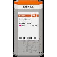 compatibile con Brother LC985M magenta  Prindo Classic magenta Cartuccia d'inchiostro