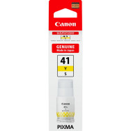 Canon GI-41S Y cartuccia d'inchiostro 1 pz Originale Giallo