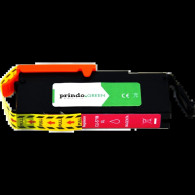compatibile con Canon CLI-571m XL magenta (0333C001)  Prindo Green XL magenta Cartuccia d'inchiostro