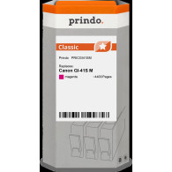Prindo Classic magenta Cartuccia d'inchiostro