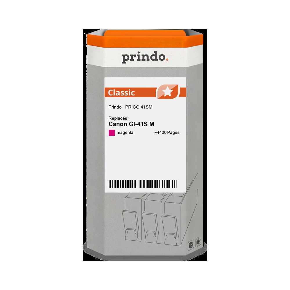 Prindo Classic magenta Cartuccia d'inchiostro