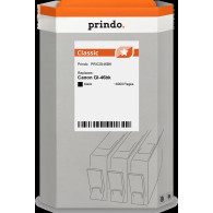 compatibile con Canon GI-46bk nero (4411C001)  Prindo Classic nero Cartuccia d'inchiostro