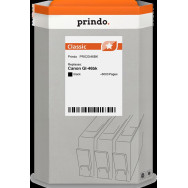 compatibile con Canon GI-46bk nero (4411C001)  Prindo Classic nero Cartuccia d'inchiostro