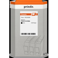 compatibile con Canon GI-56bk nero (4412C001)  Prindo Classic nero Cartuccia d'inchiostro