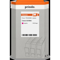 compatibile con Canon GI-590m magenta (1605C001)  Prindo Classic magenta Cartuccia d'inchiostro