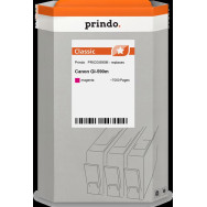 compatibile con Canon GI-590m magenta (1605C001)  Prindo Classic magenta Cartuccia d'inchiostro