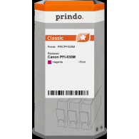 compatibile con Canon PFI-030M magenta (3491C001)  Prindo Classic magenta Cartuccia d'inchiostro