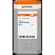 compatibile con Canon PFI-050c ciano (5699C001)  Prindo Classic ciano Cartuccia d'inchiostro