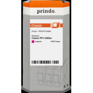 compatibile con Canon PFI-1000m magenta (0548C001)  Prindo Classic magenta Cartuccia d'inchiostro