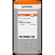 compatibile con Canon PFI-1000pc ciano (Foto) (0550C001)  Prindo Classic ciano (Foto) Cartuccia d'inchiostro