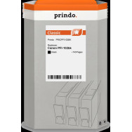 compatibile con Canon PFI-102bk nero (0895B001)  Prindo Classic nero Cartuccia d'inchiostro