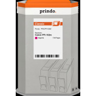 compatibile con Canon PFI-102m magenta (0897B001)  Prindo Classic magenta Cartuccia d'inchiostro