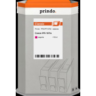 compatibile con Canon PFI-107m magenta (6707B001)  Prindo Classic magenta Cartuccia d'inchiostro