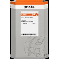 compatibile con Canon PFI-107mbk Nero (opaco) (6704B001)  Prindo Classic Nero (opaco) Cartuccia d'inchiostro