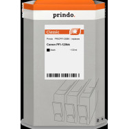 compatibile con Canon PFI-120bk nero (2885C001)  Prindo Classic nero Cartuccia d'inchiostro
