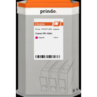 compatibile con Canon PFI-120m magenta (2887C001)  Prindo Classic magenta Cartuccia d'inchiostro