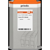 compatibile con Canon PFI-120mbk Nero (opaco) (2884C001)  Prindo Classic Nero (opaco) Cartuccia d'inchiostro