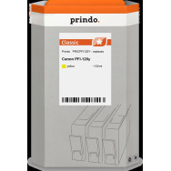 compatibile con Canon PFI-120y giallo (2888C001)  Prindo Classic giallo Cartuccia d'inchiostro