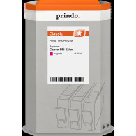 compatibile con Canon PFI-121m magenta (6267C001)  Prindo Classic magenta Cartuccia d'inchiostro