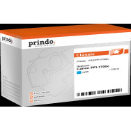compatibile con Canon PFI-1700c ciano (0776C001)  Prindo Classic ciano Cartuccia d'inchiostro