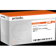 compatibile con Canon PFI-1700gy Grigio (0781C001)  Prindo Classic Grigio Cartuccia d'inchiostro