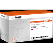 compatibile con Canon PFI-1700m magenta (0777C001)  Prindo Classic magenta Cartuccia d'inchiostro
