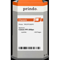 compatibile con Canon PFI-300pc ciano (Foto) (4197C001)  Prindo Classic ciano (Foto) Cartuccia d'inchiostro