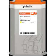 compatibile con Canon PFI-310y giallo (2362C001)  Prindo Classic L giallo Cartuccia d'inchiostro