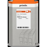 compatibile con Canon PFI-320mbk Nero (opaco) (2889C001)  Prindo Classic L Nero (opaco) Cartuccia d'inchiostro