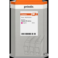 compatibile con Canon PFI-321m magenta (6269C001)  Prindo Classic magenta Cartuccia d'inchiostro