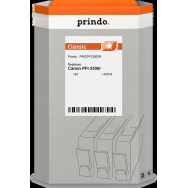 Prindo Classic Rosso Cartuccia d'inchiostro
