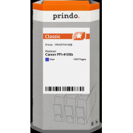 compatibile con Canon PFI-4100b Blu (6786C001)  Prindo Classic Blu Cartuccia d'inchiostro