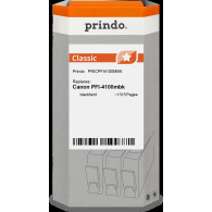 compatibile con Canon PFI-4100mbk Nero (opaco) (6776C001)  Prindo Classic Nero (opaco) Cartuccia d'inchiostro