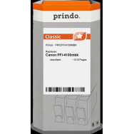 compatibile con Canon PFI-4100mbk Nero (opaco) (6776C001)  Prindo Classic Nero (opaco) Cartuccia d'inchiostro