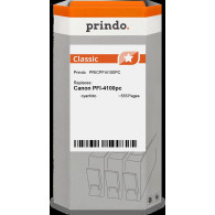 compatibile con Canon PFI-4100pc ciano (Foto) (6781C001)  Prindo Classic ciano (Foto) Cartuccia d'inchiostro