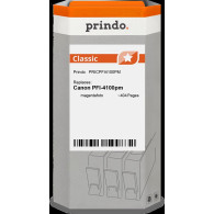 compatibile con Canon PFI-4100pm magenta (Foto) (6782C001)  Prindo Classic magenta (Foto) Cartuccia d'inchiostro
