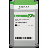 Prindo Green XL nero Cartuccia d'inchiostro