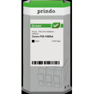 compatibile con Canon PGI-1500bk nero (9218B001)  Prindo Green nero Cartuccia d'inchiostro