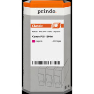 compatibile con Canon PGI-1500m magenta (9230B001)  Prindo Classic magenta Cartuccia d'inchiostro