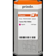 compatibile con Canon PGI-1500m magenta (9230B001)  Prindo Classic magenta Cartuccia d'inchiostro