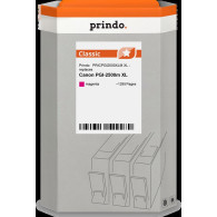 compatibile con Canon PGI-2500m XL magenta (9266B001)  Prindo Classic XL magenta Cartuccia d'inchiostro