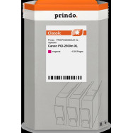 compatibile con Canon PGI-2500m XL magenta (9266B001)  Prindo Classic XL magenta Cartuccia d'inchiostro