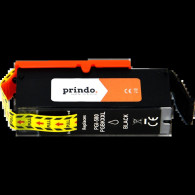 compatibile con Canon PGI-580pgbk XXL nero (1970C001)  Prindo Classic XXL nero Cartuccia d'inchiostro