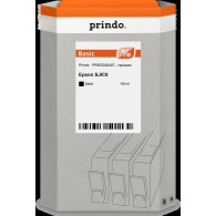 Prindo Basic nero Cartuccia d'inchiostro