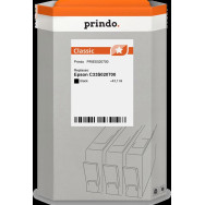 compatibile con Epson SJIC33P(K) nero  Prindo Classic nero Cartuccia d'inchiostro