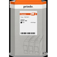 compatibile con Epson 104 nero  Prindo Classic nero Cartuccia d'inchiostro