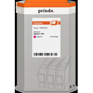compatibile con Epson 104 magenta  Prindo Classic magenta Cartuccia d'inchiostro
