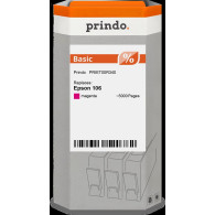 Prindo Basic magenta Cartuccia d'inchiostro